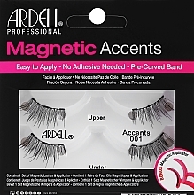 Magnetische Wimpern - Ardell Magnetic Lashes Accents 001 — Bild N1