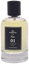 Düfte, Parfümerie und Kosmetik Marquisa Dubai No. 01 Pour Homme - Eau de Parfum
