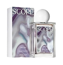 Oriflame Scope Time Loop - Eau de Toilette — Bild N2