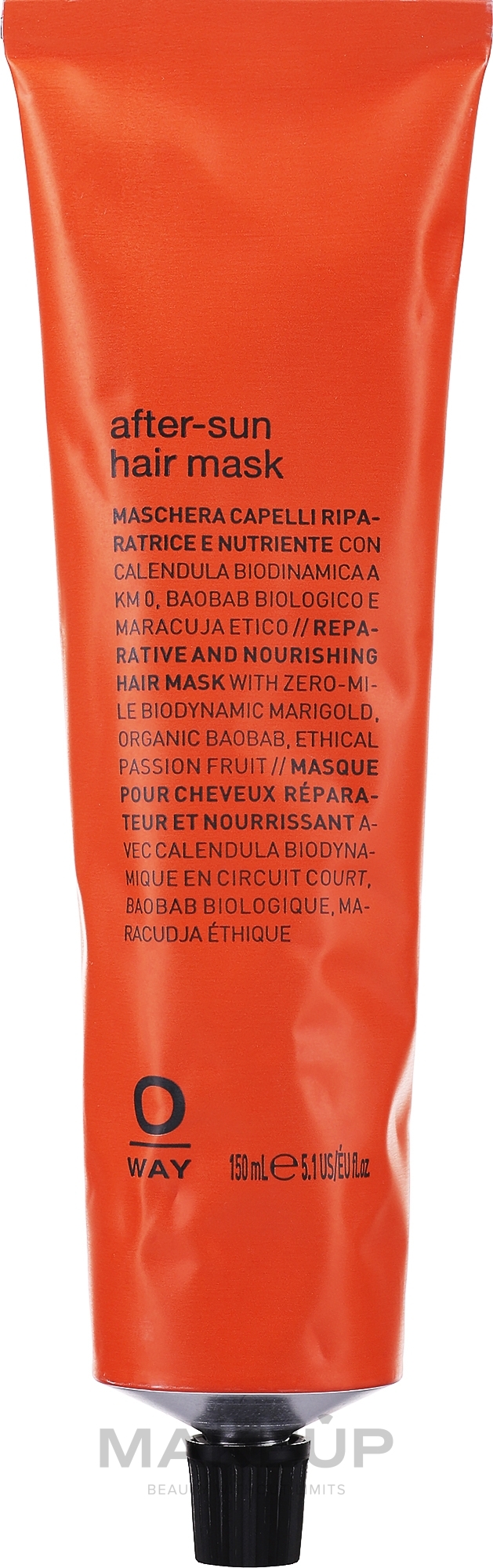 Haarmaske - Rolland Oway Sunway — Bild 150 ml