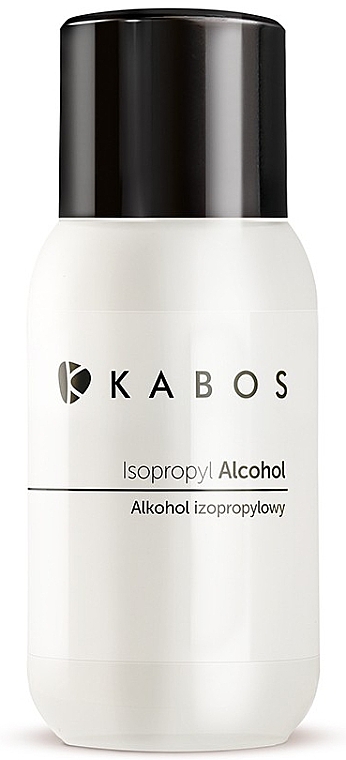 Isopropylalkohol für die Nägel - Kabos Isopropyl Alkohol — Bild N1