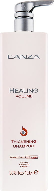 Shampoo für mehr Volumen - L'anza Healing Volume Thickening Shampoo — Bild N3