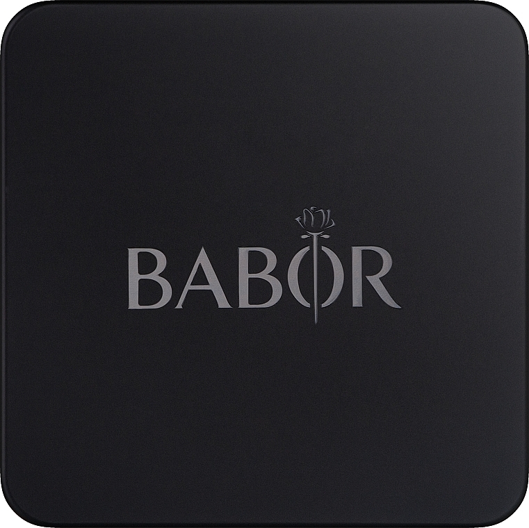 Modellierendes Gesichtspuder - Babor Shaping Duo Powder — Bild N2