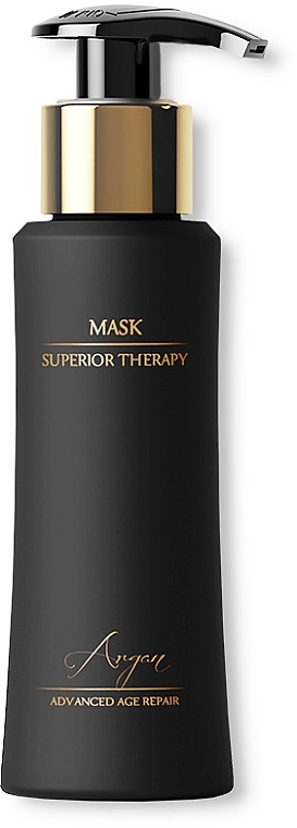 Haarmaske mit Argan - MTJ Cosmetics Superior Therapy Argan Mask — Bild N3