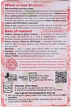 Anti-Falten Tagescreme mit Rosenduft - Floslek Rose For Skin Rose Gardens Anti-Aging Day Cream — Bild N2