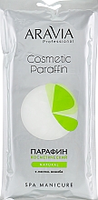 Düfte, Parfümerie und Kosmetik Kosmetisches Paraffin - Aravia Professional Cosmetic Paraffin Natural