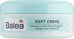 Beruhigende Körpercreme - Balea Soft Creme — Bild N2