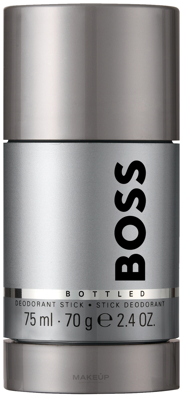 BOSS Bottled - Parfümierter Deostick — Bild 70 g