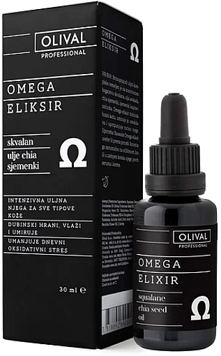 Elixier für das Gesicht - Olival Omega Elixir — Bild N1