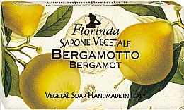 Feste Naturseife Bergamotte - Florinda Bergamot Natural Soap — Bild N1