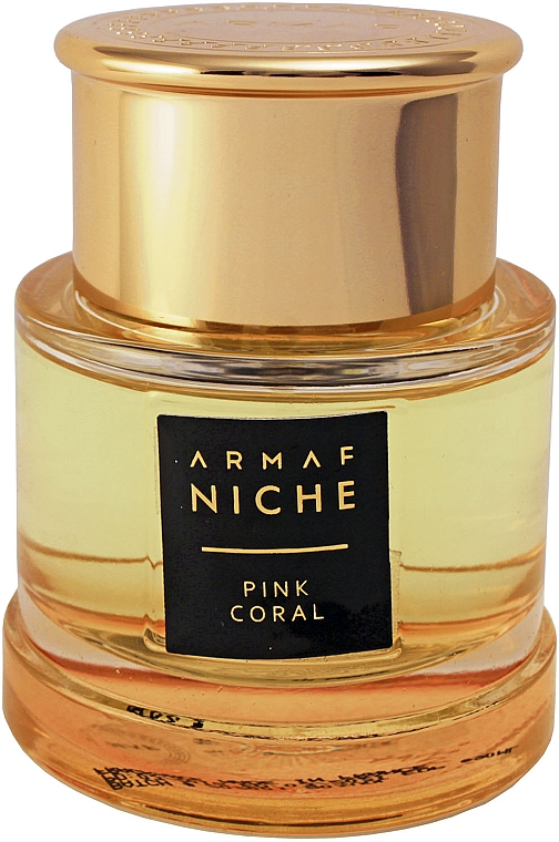 Armaf Niche Pink Coral - Eau de Parfum — Bild N5