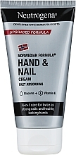 4in1 Hand- und Nagelcreme - Neutrogena Hand & Nail Cream — Foto N3