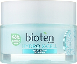 Düfte, Parfümerie und Kosmetik Creme-Gel für das Gesicht - Bioten Hydro X-Cell Moisturising Gel Cream