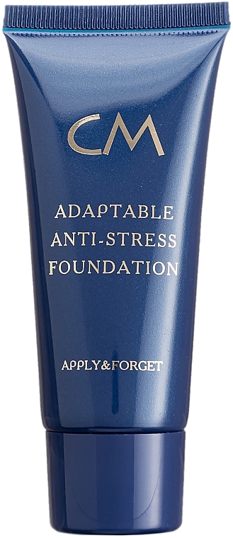 Foundation gegen gestresste Haut - Color Me Adaptable Antistress Powder — Bild N1