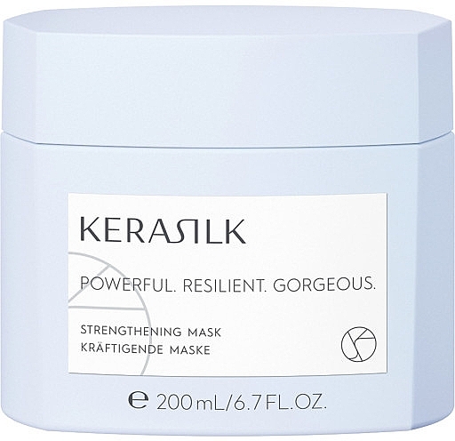 Stärkende Haarmaske - Kerasilk Specialis Strengthening Mask — Bild N2