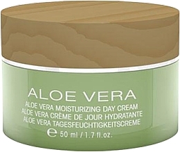 Feuchtigkeitsspendende Tagescreme für das Gesicht - Etre Belle Aloe Vera Moisturizing Day Cream — Bild N1