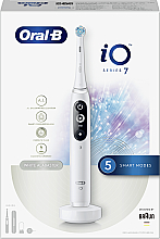 Elektische Zahnbürste weiß - Oral-B iO Series 7 — Bild N1