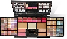 Make-up-Palette - Magic Studio All in One Complete 88 Colors — Bild N1