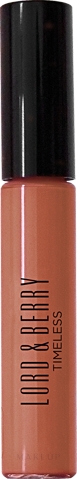 Flüssiger Lippenstift - Lord & Berry Timeless Kissproof Lipstick — Bild 6420 - Perfect Nude