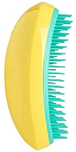 Entwirrbürste - Tangle Teezer Salon Elite Yellow&Green — Bild N1