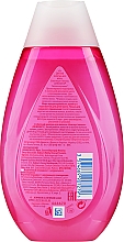 Kindershampoo mit Arganöl - Johnson’s Baby Shiny Drops Shampoo — Bild N3