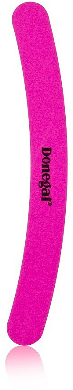 Nagelfeile gebogen Neon Play 2044 pink - Donegal — Bild N1