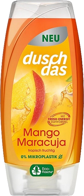 Duschgel Mango-Maracuja - Duschdas Shower Gel Mango Maracuja — Bild N1