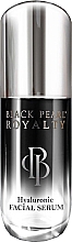 Gesichtsserum mit Hyaluronsäure und Salzmineralien aus dem Toten Meer - Sea Of Spa Black Pearl Royalty Hyaluronic Facial Serum — Bild N2