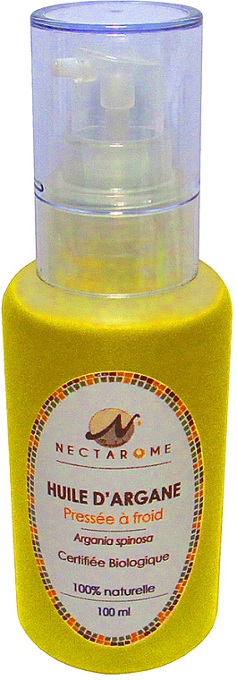 Nektar-Arganöl Bio - Nectarome Argan Oil — Bild N2