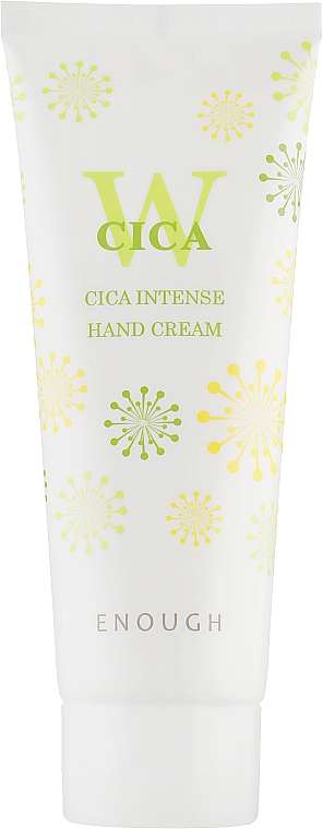 Handcreme - Enough W Cica Intense Hand Cream — Bild N2