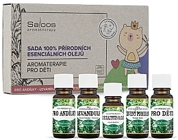 Saloos Aromatherapy For Kids  - Saloos Aromatherapy For Kids — Bild N1