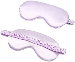 Düfte, Parfümerie und Kosmetik Schlafmaske Satin violett - Deni Carte 83963