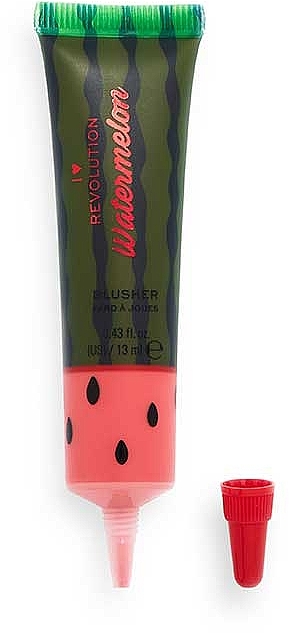 Flüssiges Rouge - I Heart Revolution Tasty Watermelon Liquid Blush — Bild N1