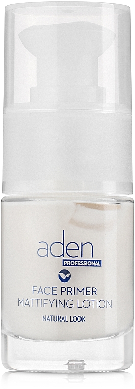 Mattierender Gesichtsprimer - Aden Cosmetics Primer for Face Mattifying Lotion