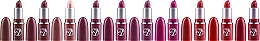 W7 Full On Pout Lipstick Collection - Lippenstift-Set 10 St. — Bild N2