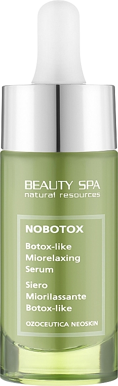 Multiaktives Verdickungsserum - Beauty Spa Ozoceutica Neoskin Nobotox  — Bild N1