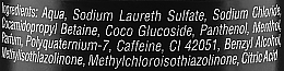 2in1 Erfrischendes Duschgel und Shampoo für Männer - Vivaco VivaPharm Caffeine & Menthol — Bild N2