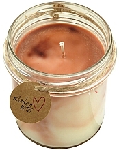 Marmor-Duftkerze Kaffee - Miabox Candle — Bild N2