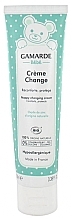 Düfte, Parfümerie und Kosmetik Pflegende und schützende Windelcreme mit Zinkoxid - Gamarde Organic Nappy Changing Cream