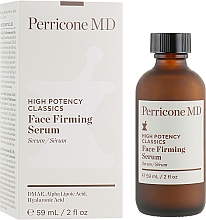Intensives straffendes Gesichtsserum - Perricone MD Hight Potency Classics Face Firming Serum — Bild N3