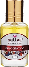 Sattva Ayurveda Sandalwood - Parfümöl — Bild N1