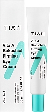 Augencreme mit Bakuchiol - Tiam Vita A Bakuchiol Firming Eye Cream — Bild N2