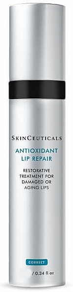Antioxidative Lippenpflege mit Silymarin und Vitamin E - SkinCeuticals Correct Antiox Lip Repair — Bild N1