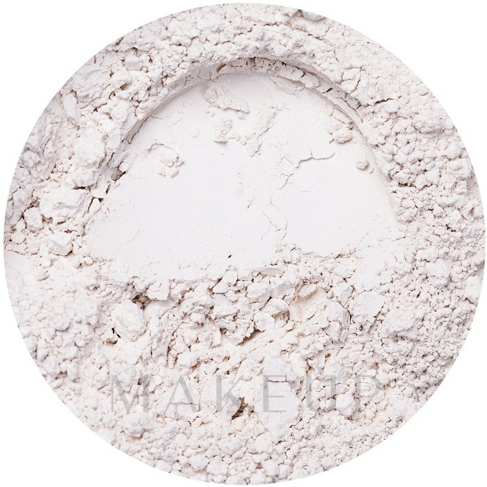 Lidschatten - Annabelle Minerals Clay Eyeshadow — Foto Almond Milk