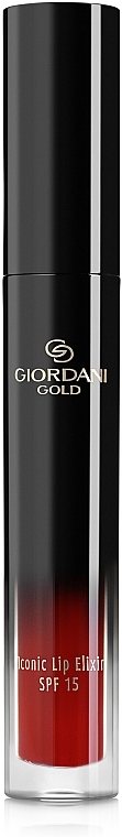 Flüssiger matter Lippenstift - Oriflame Giordani Gold Iconic Elixir SPF 15 — Bild N1
