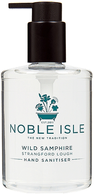 Noble Isle Wild Samphire - Handdesinfektionsmittel — Bild N1