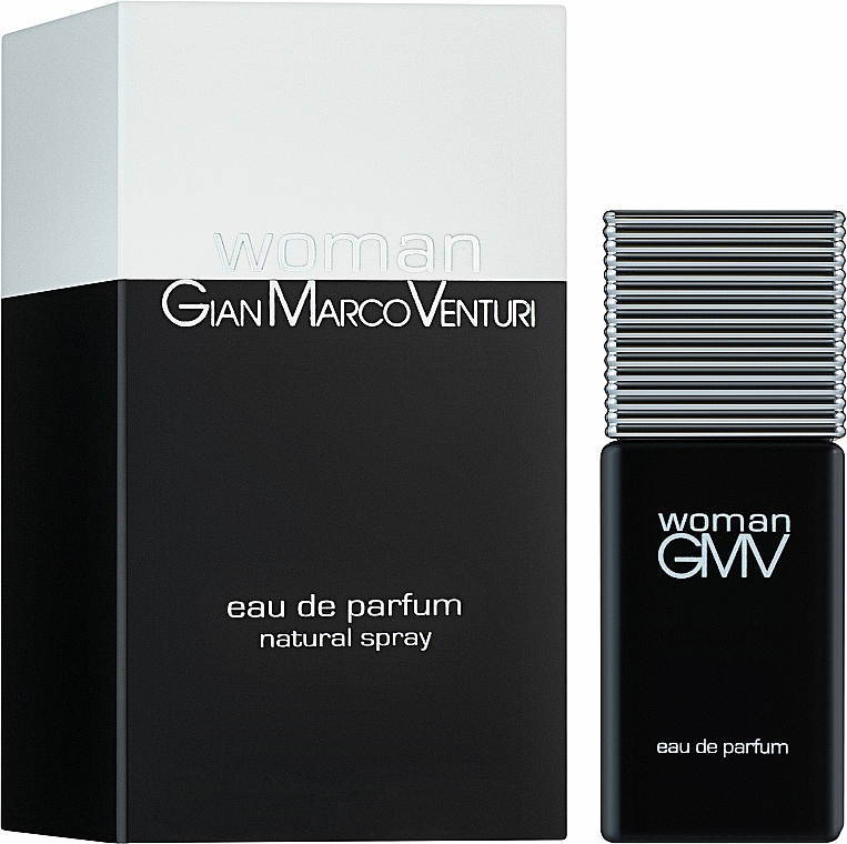 Gian Marco Venturi Woman - Eau de Parfum — Foto N2