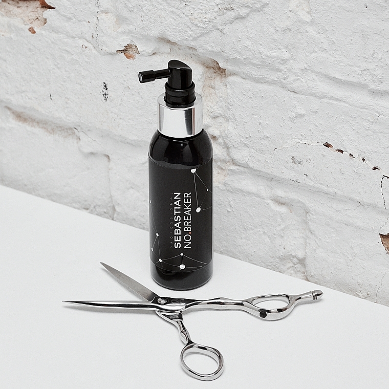 Restrukturierungsspray für Haarstyling - Sebastian Professional No.Breaker Hybrid Bonding & Styling Leave-In Spray — Bild N3