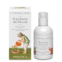 Düfte, Parfümerie und Kosmetik Parfum für Kinder - L'erbolario Il Giardino Dei Piccoli