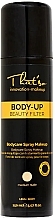 Düfte, Parfümerie und Kosmetik Körperspray mit reflektierender Wirkung - That’So Body-Up Beauty Filter 